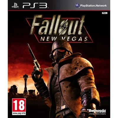 Fallout New Vegas (18) PlayStation 3 (használt)