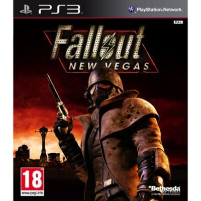 Fallout New Vegas (18) PlayStation 3 (használt)