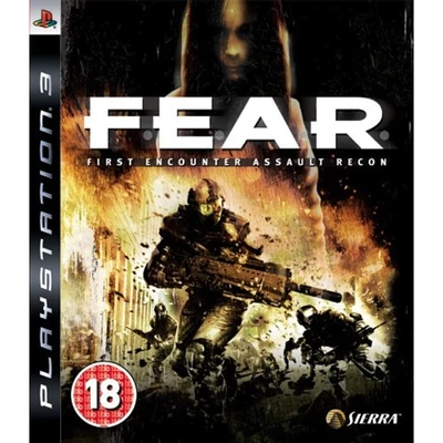 F.E.A.R. PlayStation 3 (használt)