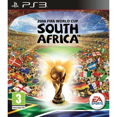 Fifa World Cup South Africa 2010 PlayStation 3 (használt)