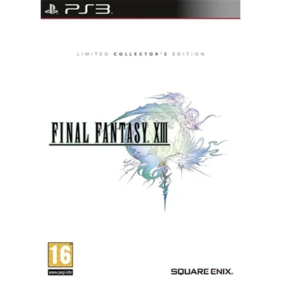 Final Fantasy X-X-2 HD PlayStation 3 (használt)