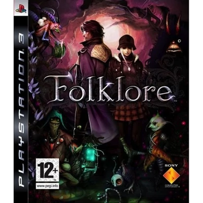 Folklore PlayStation 3 (használt)