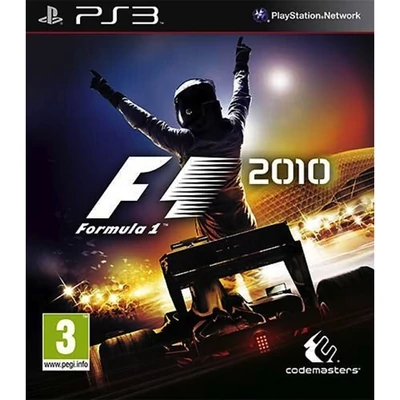 Formula 1 2010 PlayStation 3 (használt)