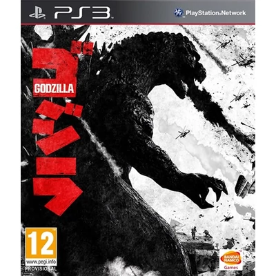 Godzilla PlayStation 3 (használt)