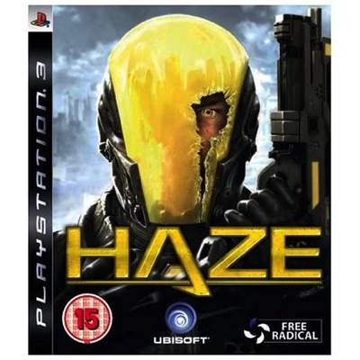 Haze (15) PlayStation 3 (használt)