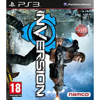 Inversion (18) PlayStation 3 (használt)