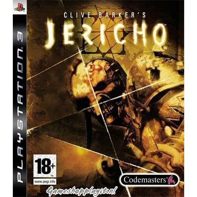Jericho PlayStation 3 (használt)