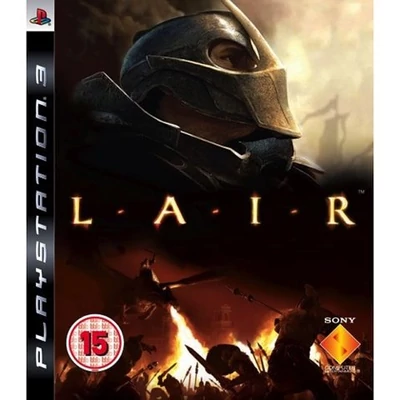 Lair PlayStation 3 (használt)