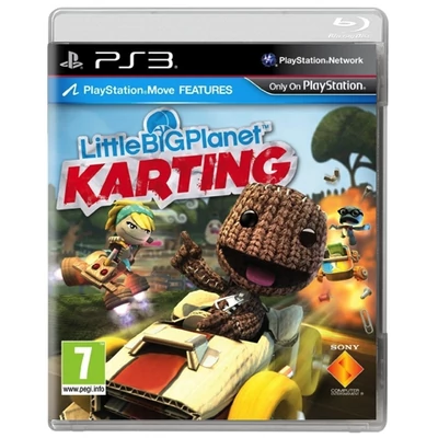 Little Big Planet Karting PlayStation 3 (használt)