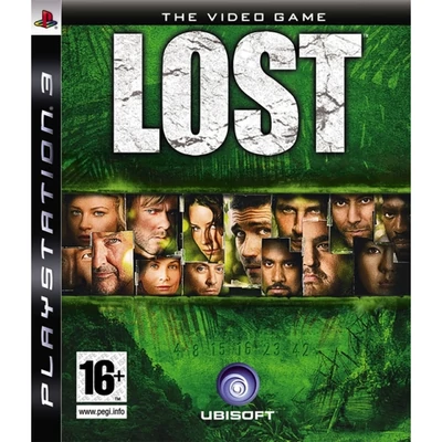 LOST PlayStation 3 (használt)