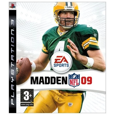 Madden NFL 09 PlayStation 3 (használt)