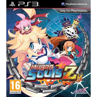 Mugen Souls Z PlayStation 3 (használt)