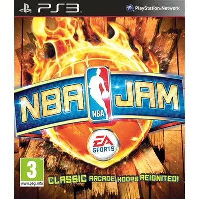 NBA Jam 2010 PlayStation 3 (használt)