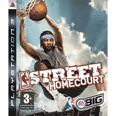 NBA Street Homecourt PlayStation 3 (használt)