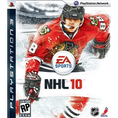 NHL 10 PlayStation 3 (használt)