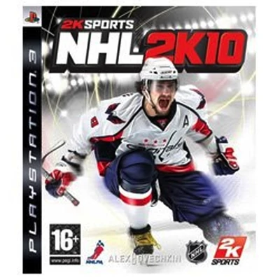 NHL 2K10 PlayStation 3 (használt)