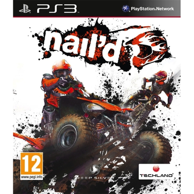 Nail'd PlayStation 3 (használt)