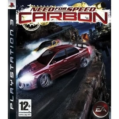 Need For Speed Carbon PlayStation 3 (használt)