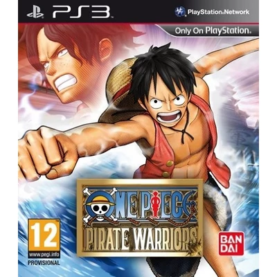 One Piece Pirate Warriors PlayStation 3 (használt)