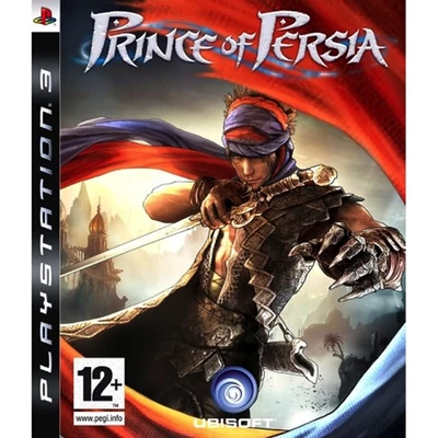 Prince Of Persia (2008) PlayStation 3 (használt)