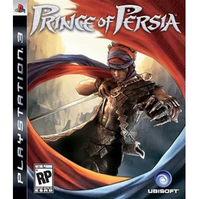 Prince of Persia (Tin) (2008) PlayStation 3 (használt)