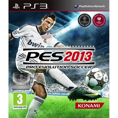 Pro Evolution Soccer 2013 PlayStation 3 (használt)