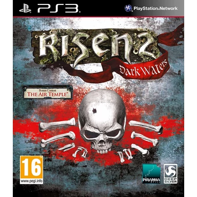 Risen 2 PlayStation 3 (használt)