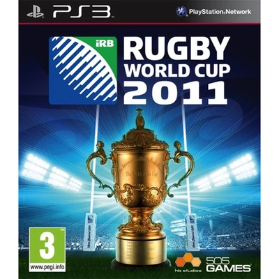 Rugby World Cup 2011 PlayStation 3 (használt)