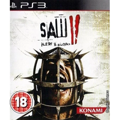 Saw 2 (18) PlayStation 3 (használt)