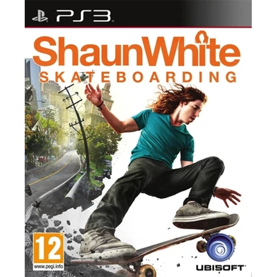 Shaun White Skateboarding PlayStation 3 (használt)