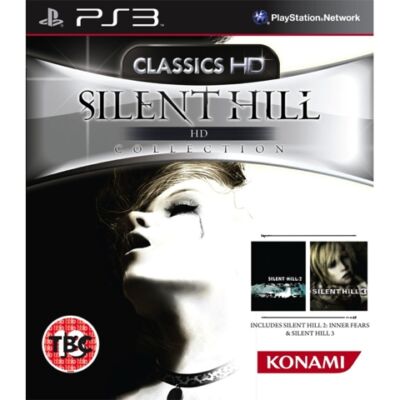 Silent Hill HD Collection PlayStation 3 (használt)