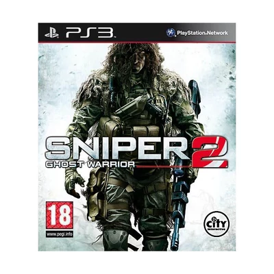 Sniper Ghost Warrior 2 PlayStation 3 (használt)