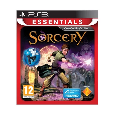 Sorcery PlayStation 3 (használt)