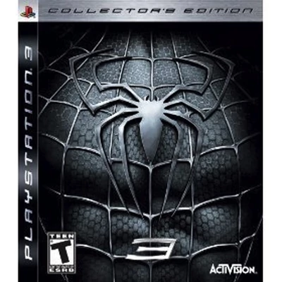 Spider-Man 3 Collectors Edition PlayStation 3 (használt)