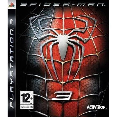 Spider-Man 3 PlayStation 3 (használt)