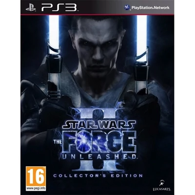 Star Wars Force Unleashed II CE PlayStation 3 (használt)