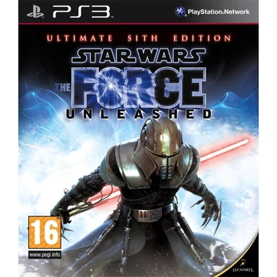 Star Wars The Force Unleashed, Ult Sith PlayStation 3 (használt)