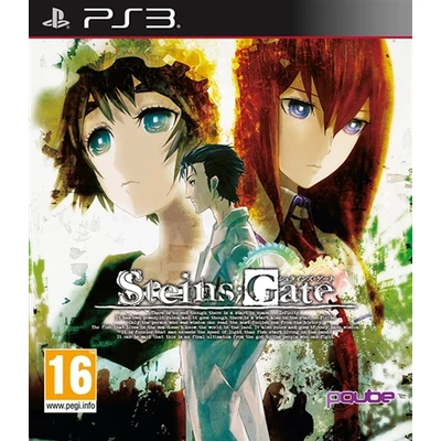 Steins Gate Limited Edition (16) PlayStation 3 (használt)