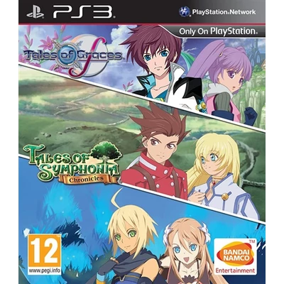 Tales of Grace- Tales of Symphonia PlayStation 3 (használt)