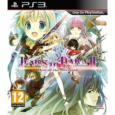 Tears To Tiara 2 PlayStation 3 (használt)