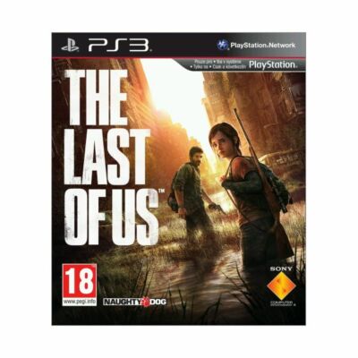 The Last of Us PlayStation 3 (használt)