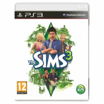 The Sims 3 PlayStation 3 (használt)