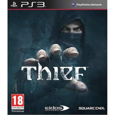 Thief PlayStation 3 (használt)