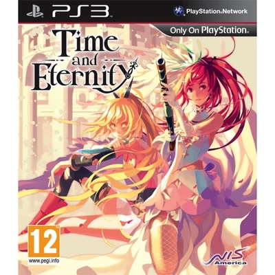 Time and Eternity (12) PlayStation 3 (használt)