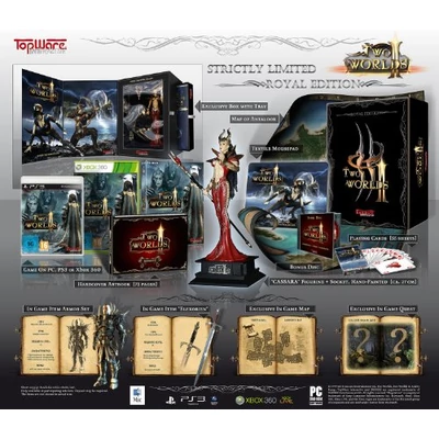 Two Worlds II Royal Edition PlayStation 3 (használt)