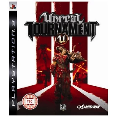 Unreal Tournament III (3) PlayStation 3 (használt)