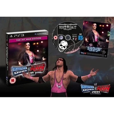 WWE SmackDown Vs Raw 2011 HE PlayStation 3 (használt)