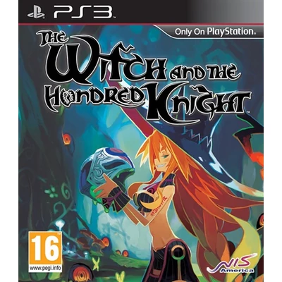 Witch & The Hundred Knight, The PlayStation 3 (használt)