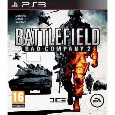 Battlefield Bad Company 2 PlayStation 3 (használt)