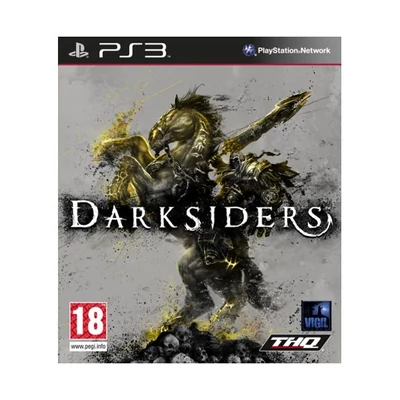 Darksiders PlayStation 3 (használt)